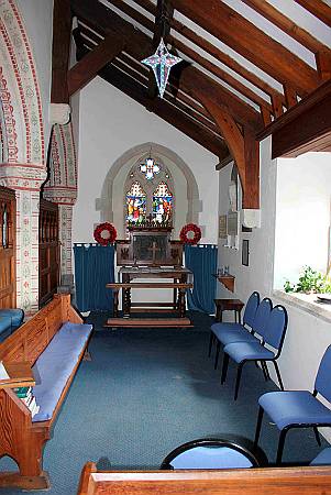 St Issey - The Lady Chapel